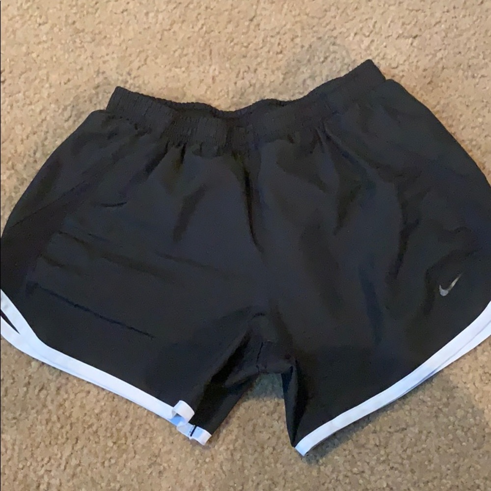 Nike running shorts